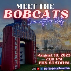 Meet The Bobcats Graphic